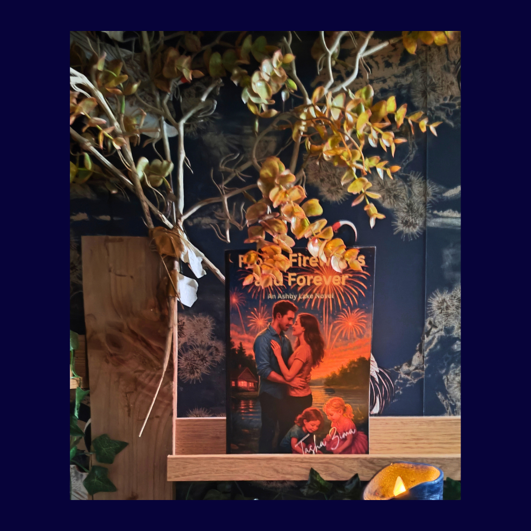 Frogs, Fireworks and Forever: An Ashby Lake Novel · Tasha Zima ✦ Indie Paperback