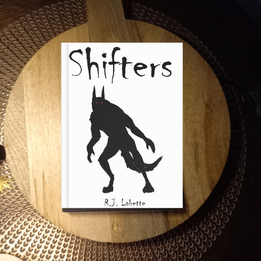 Shifters · R.J. Labette ✦ Indie Paperback