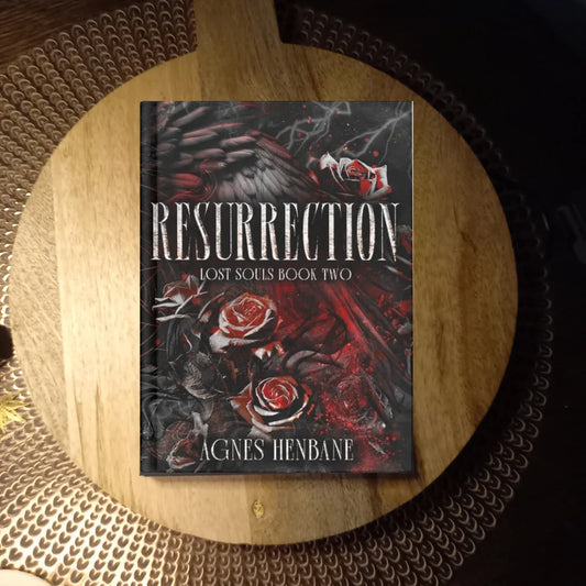 Resurrection (Lost Souls, Book 2) · Agnes Henbane ✦ Indie Paperback