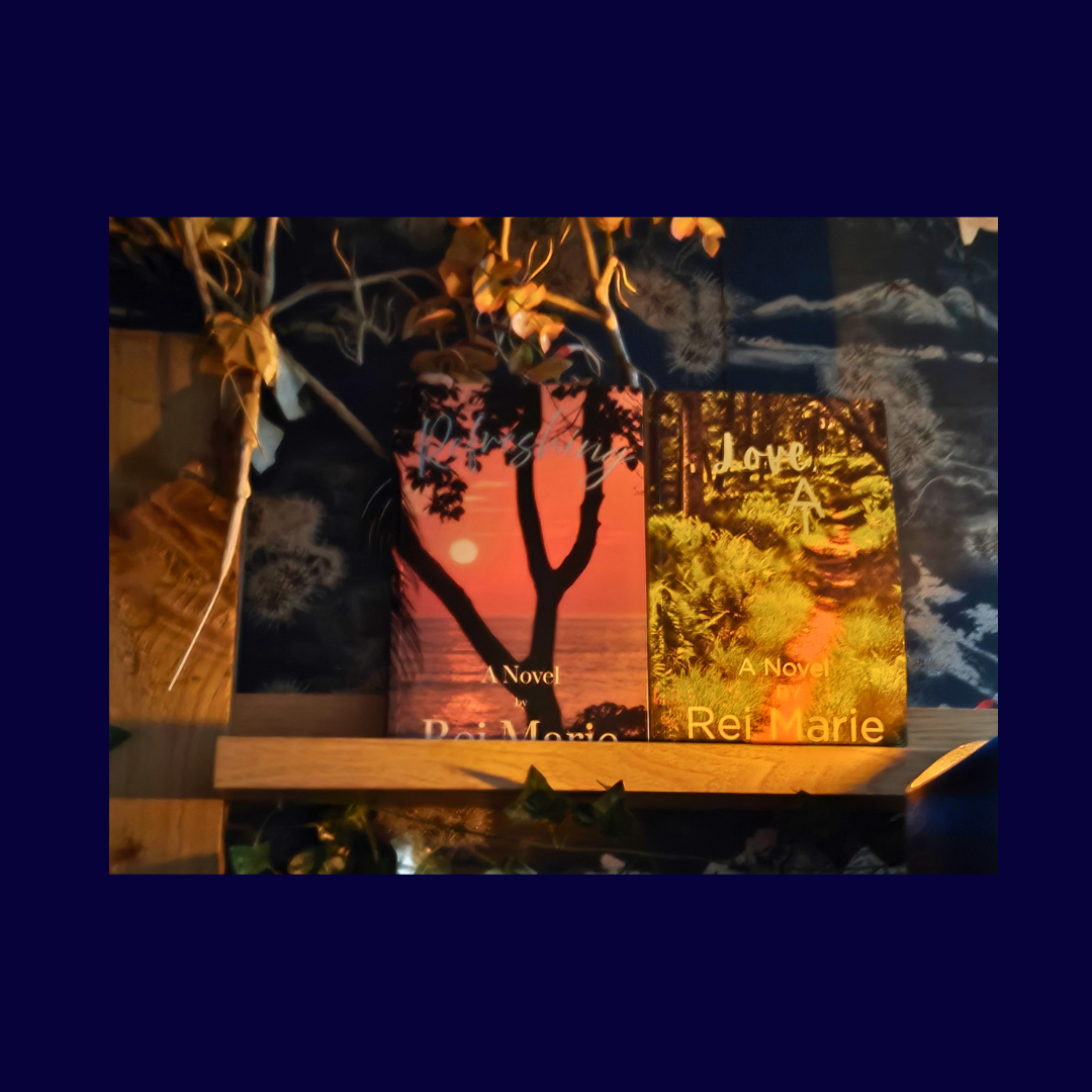 Refreshing · Rei Marie ✦ Indie Paperback