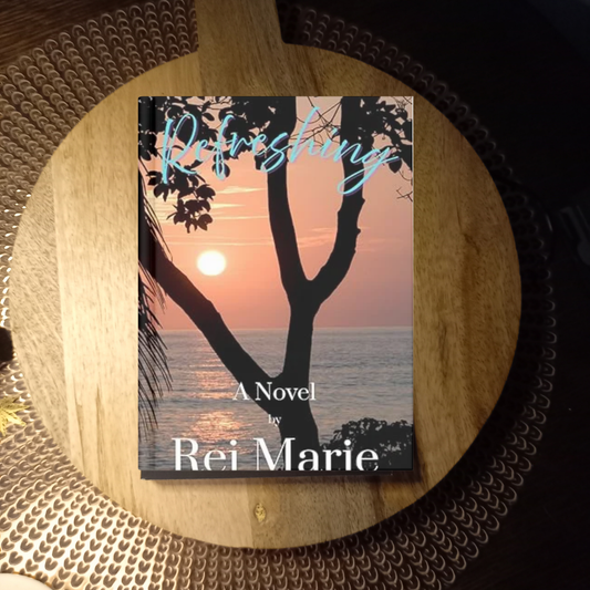 Refreshing · Rei Marie ✦ Indie Paperback