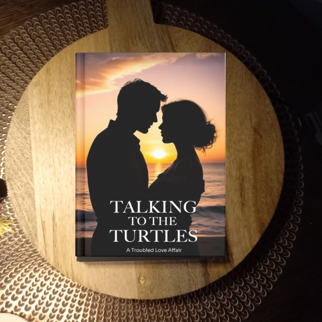 Talking to the Turtles · Tracey Ann Beckett ✦ Indie Paperback