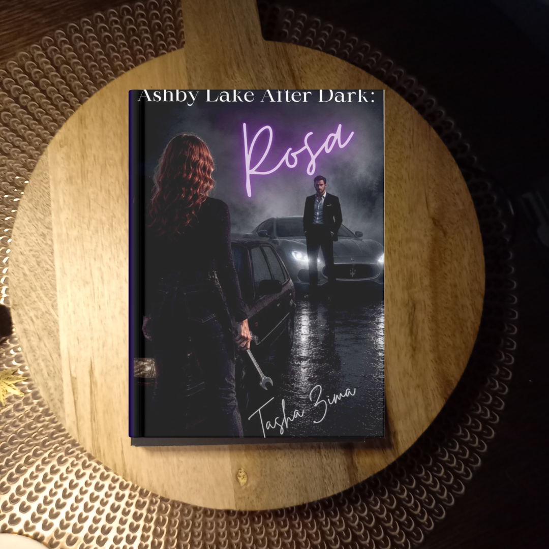 Ashby Lake After Dark: Rosa · Tasha Zima ✦ Indie Paperback