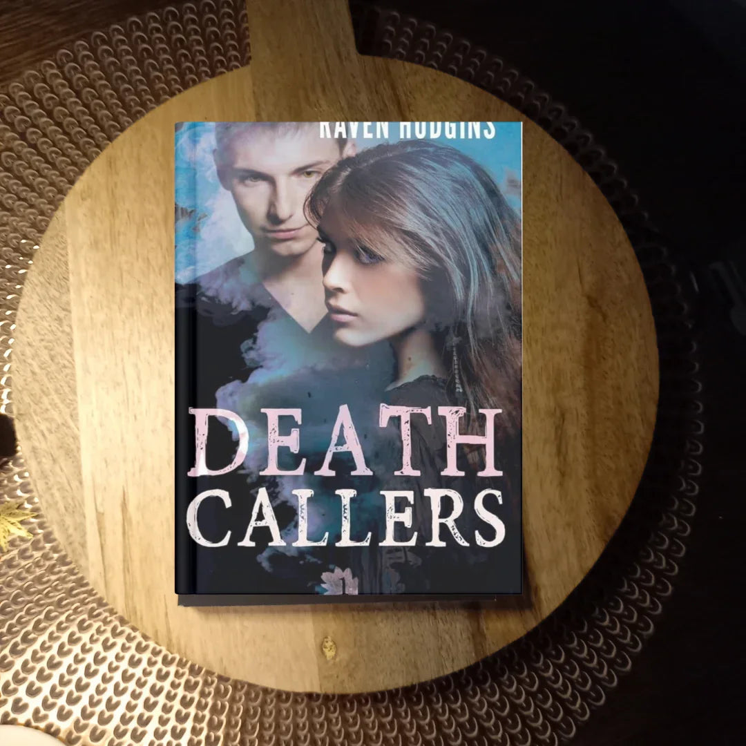 Death Callers (Death Callers, Book 1) · Raven Hudgins ✦ Indie Paperback