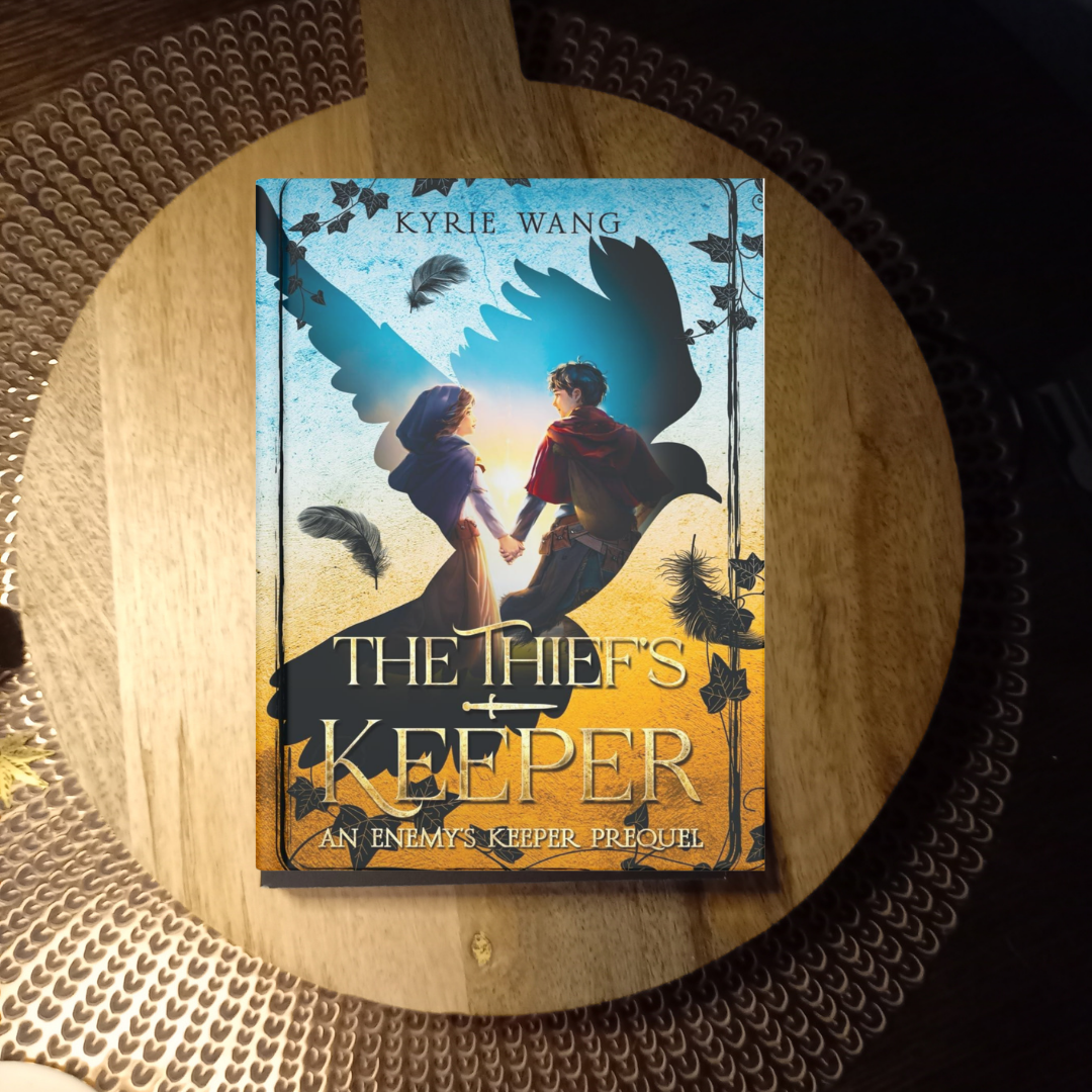 The Thief's Keeper (Enemy's Keeper Prequel) · Kyrie Wang ✦ Indie Paperback