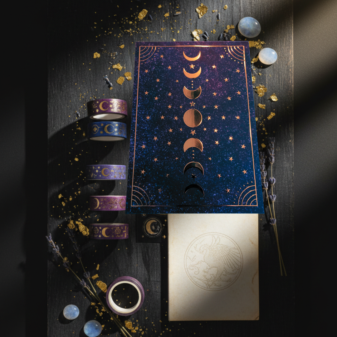 Enchanted Desk Kit 🧙‍♀️