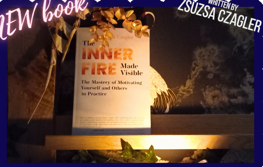 Book cover: The Inner Fire.