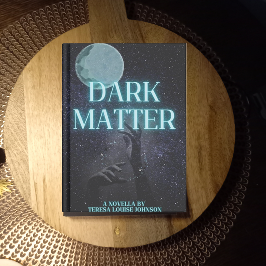 Dark Matter (Boneyard Café, Book 1) · Teresa Johnson ✦ Indie Paperback