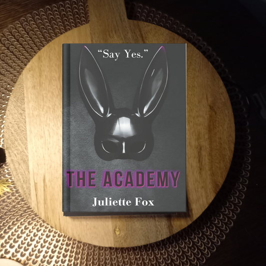The Academy · Juliette Fox ✦ Indie Paperback