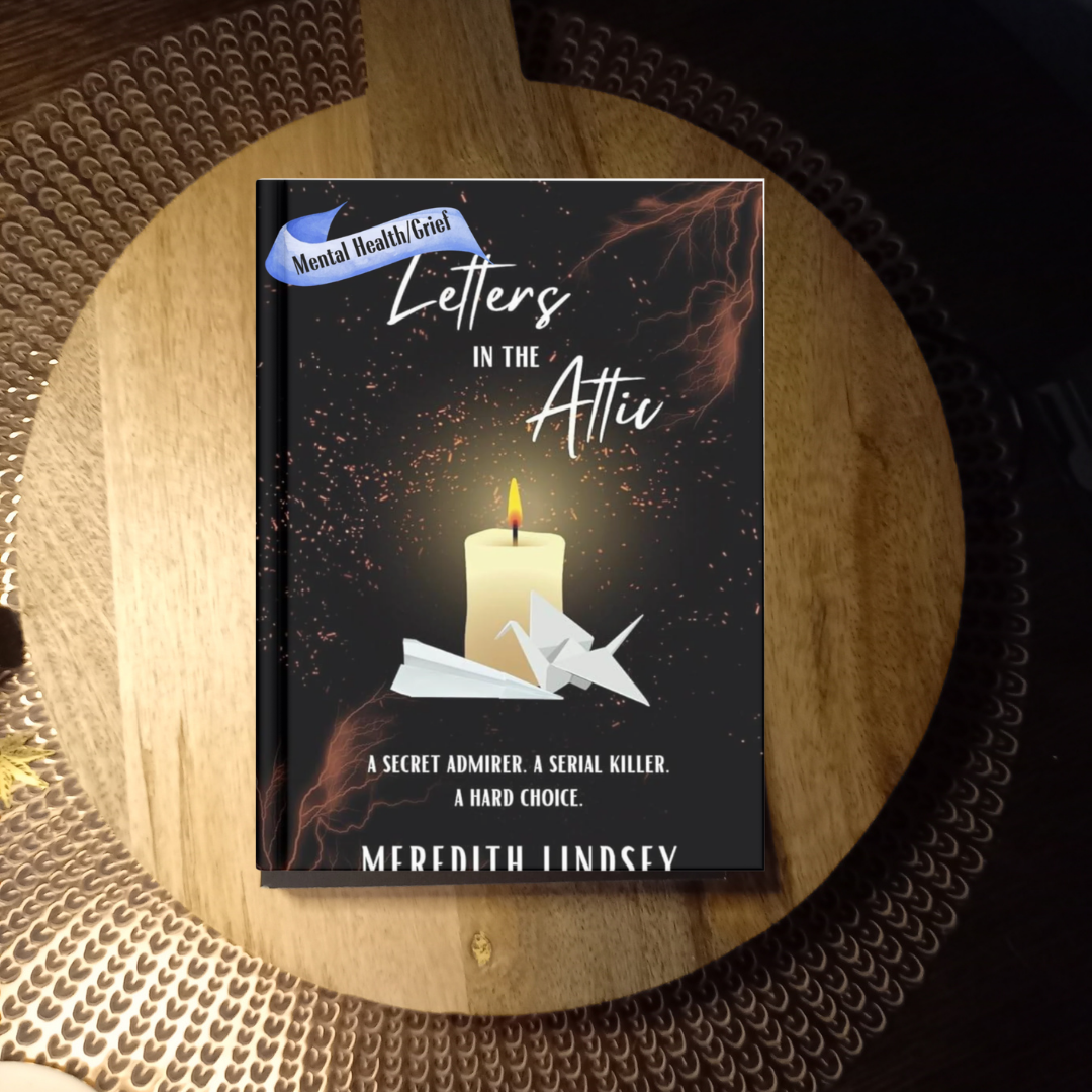 Letters in the Attic · Meredith Lindsey ✦ Indie Paperback