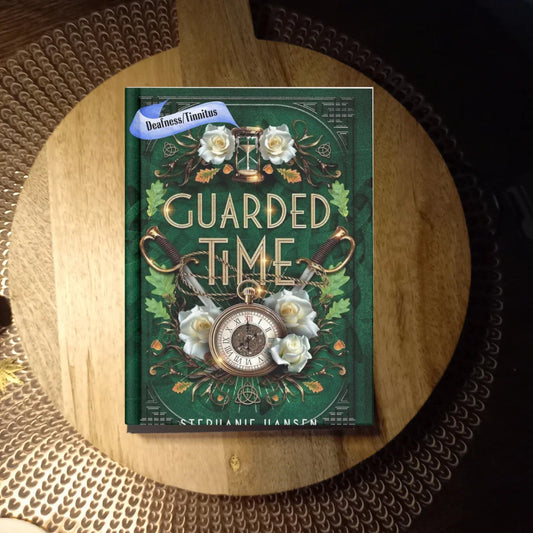 Guarded Time (Reincarnated Souls, Book 2) · Stephanie Hansen ✦ Indie Paperback