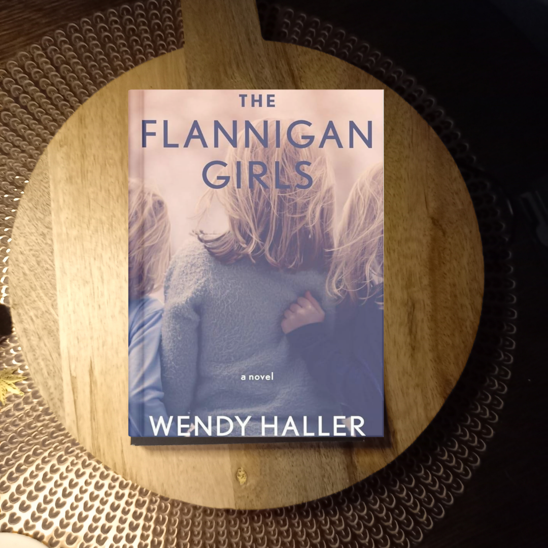The Flannigan Girls · Wendy Haller ✦ Indie Paperback