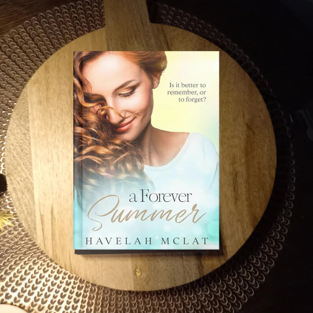 A Forever Summer · Havelah McLat ✦ Indie Paperback