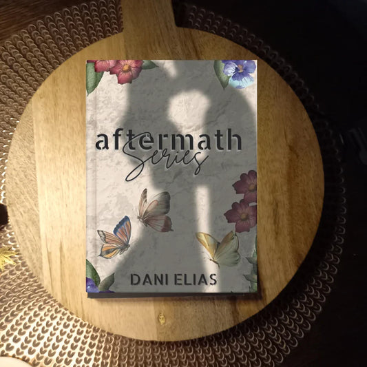 Aftermath Series · Dani Elias ✦ Indie Paperback