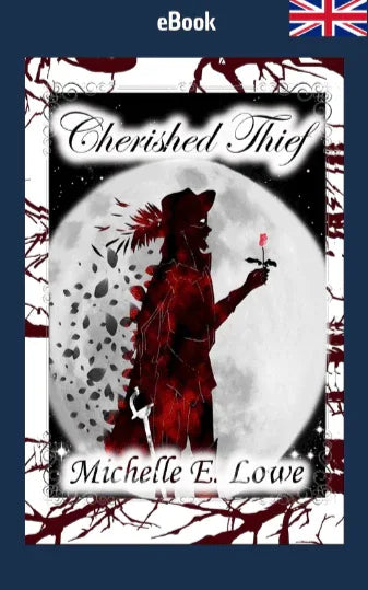 e-book - Cherished Thief: Based on the true story of Britain's most notorious outlaw, Claude Du Vall - The Dreamer's Bookshop.