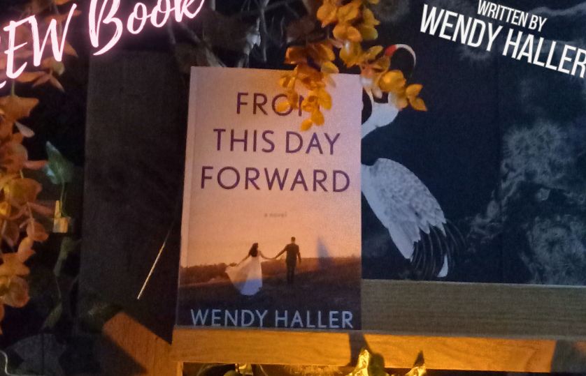 A book: From this day forward.