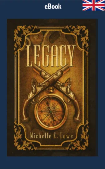 e-book - Legacy (Volume 1) - The Dreamer's Bookshop.