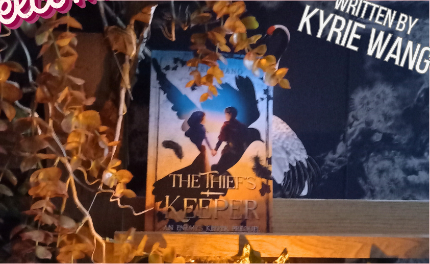 The Thief's Keeper (Enemy's Keeper Prequel) · Kyrie Wang ✦ Indie Paperback