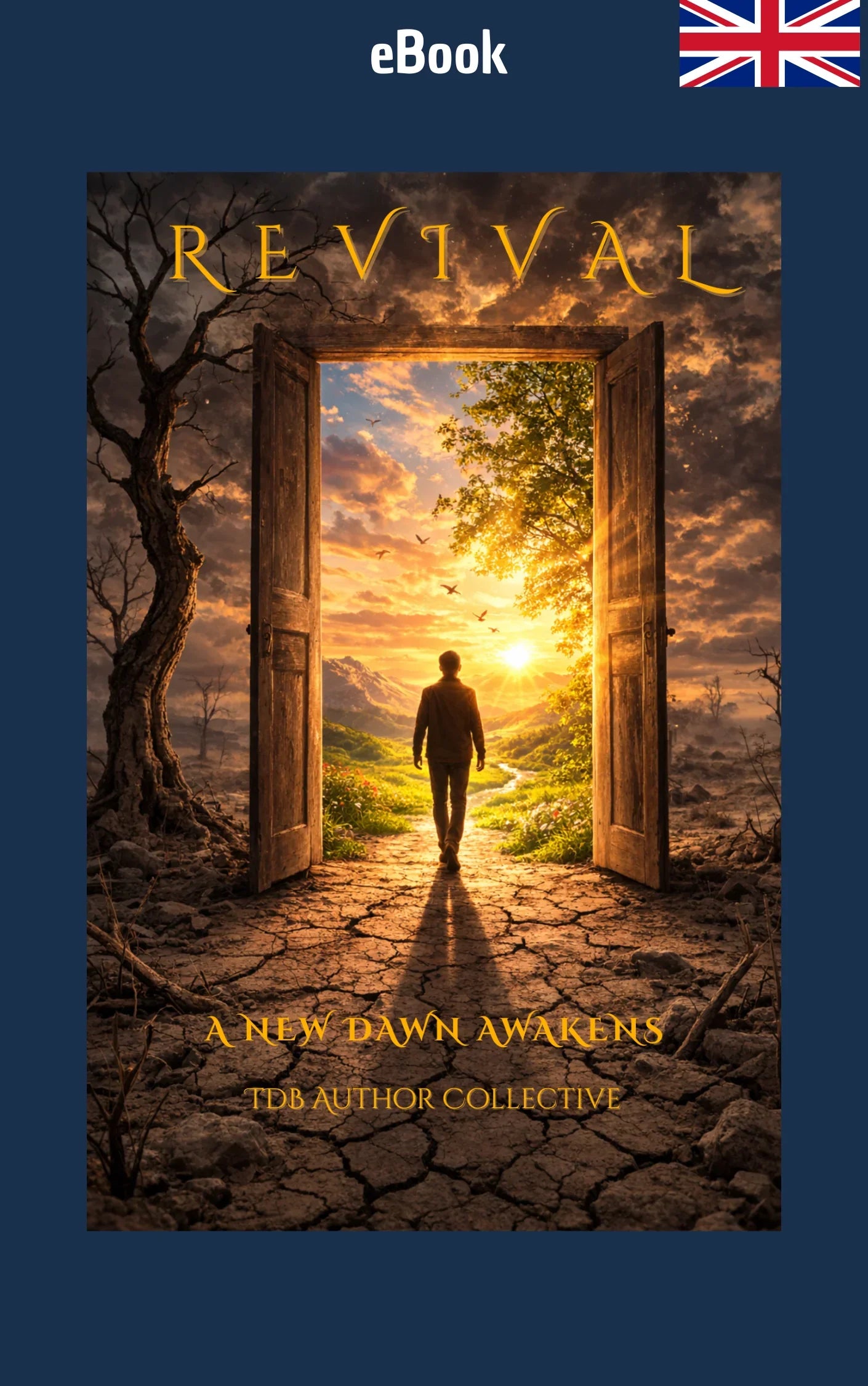 Revival. A New Dawn Awakens. · TDB Author Collective ✦ Indie E-book