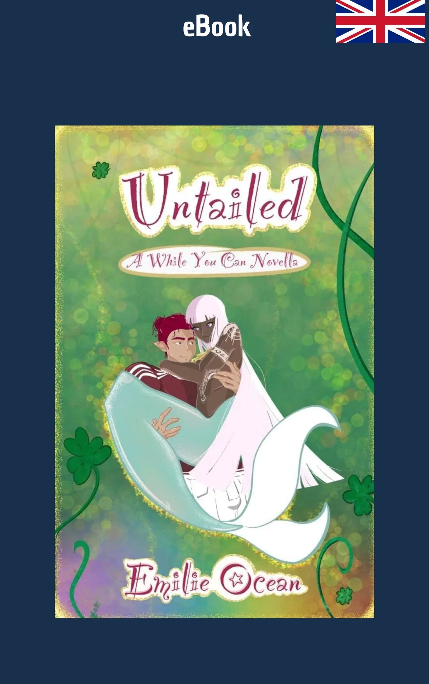 ebook - Untailed: A While You Can Novella - The Dreamer's Bookshop.