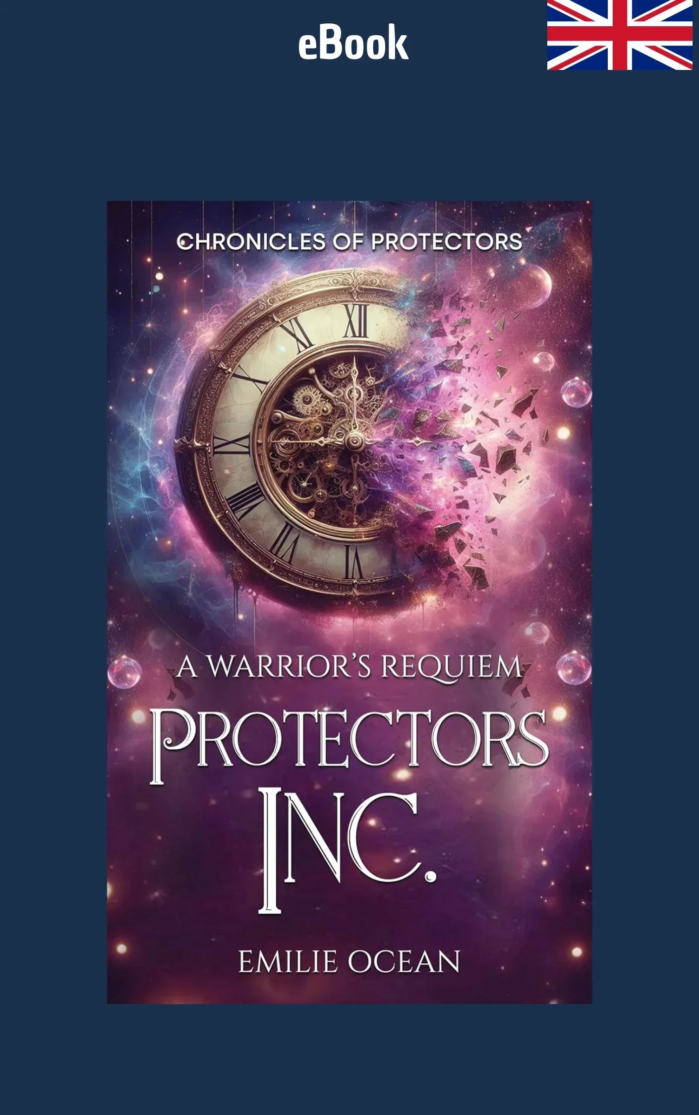 ebook - Protectors Inc.: A Warrior's Requiem (Chronicles of Protectors Book 1) - The Dreamer's Bookshop.