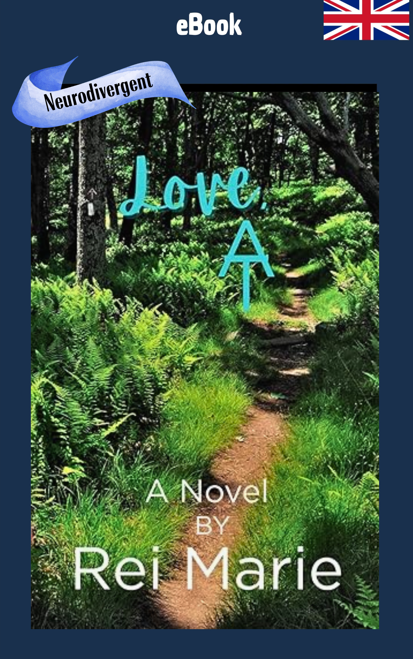 Love, Appalachian Trail  · Rei Marie ✦ Indie E-book
