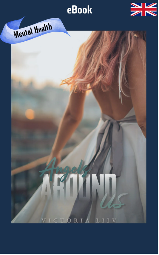 Angels Around Us (Heaven's Torment, Book 1) · Victoria Liiv ✦ Indie E-book