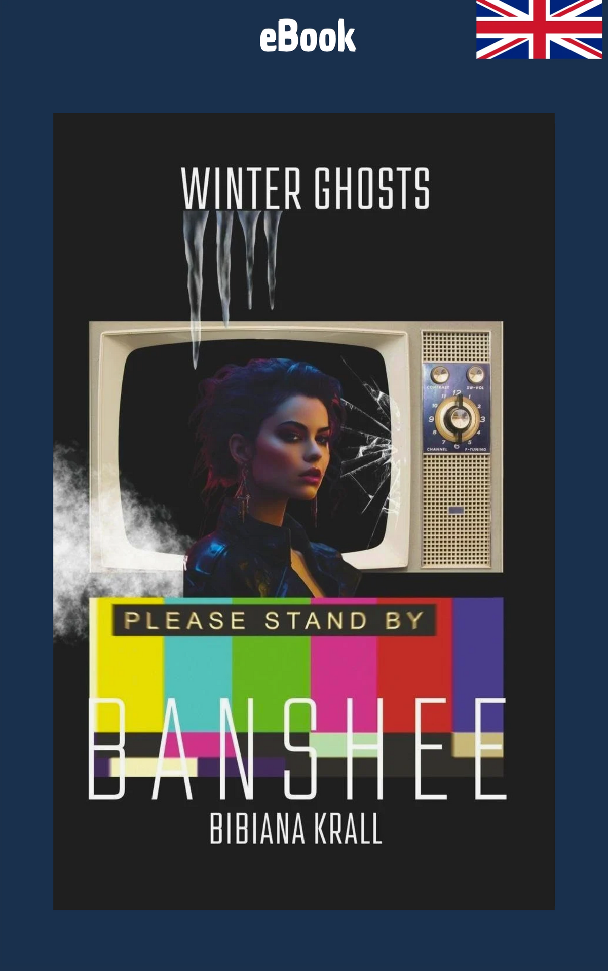 Banshee (Winter Ghosts Book 1) · Bibiana Krall ✦ Indie E-book