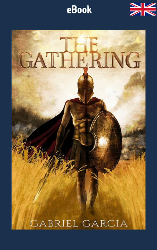 The Gathering · Gabriel Garcia ✦ Indie E-book