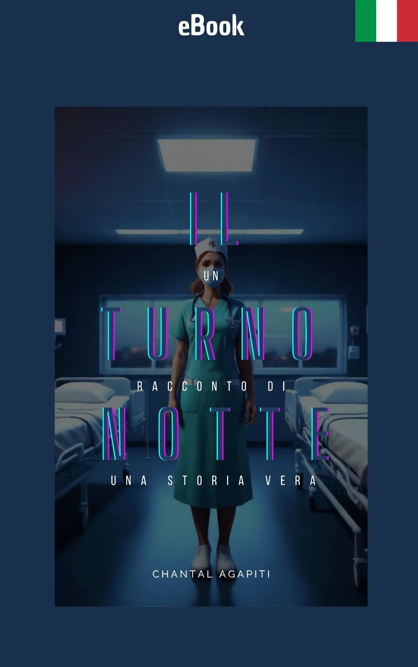 e-book - Il Turno Notte. Un Racconto di Una Storia Vera. - The Dreamer's Bookshop.