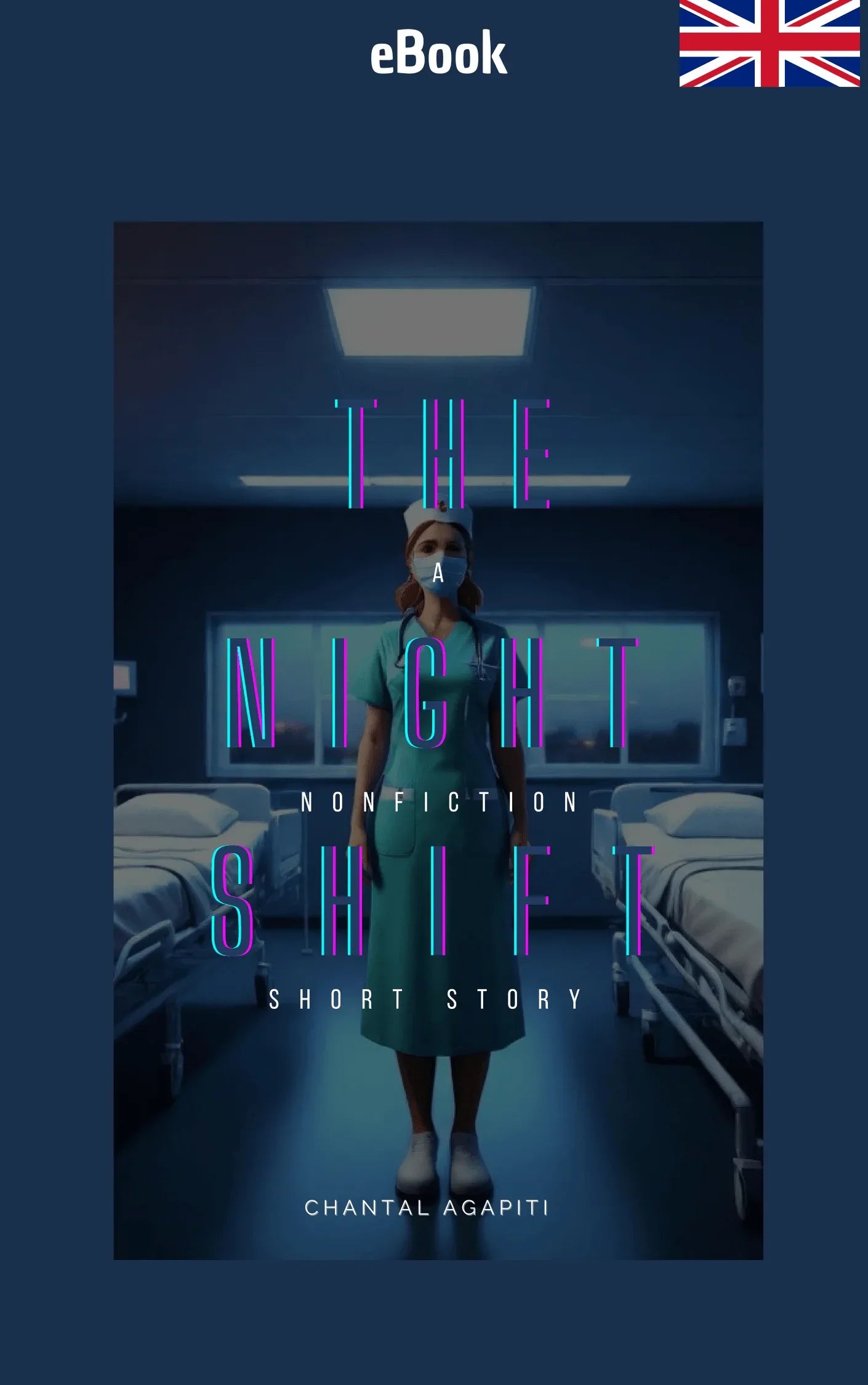 e-book - The Night Shift. A Nonfiction Short Story. - The Dreamer's Bookshop.