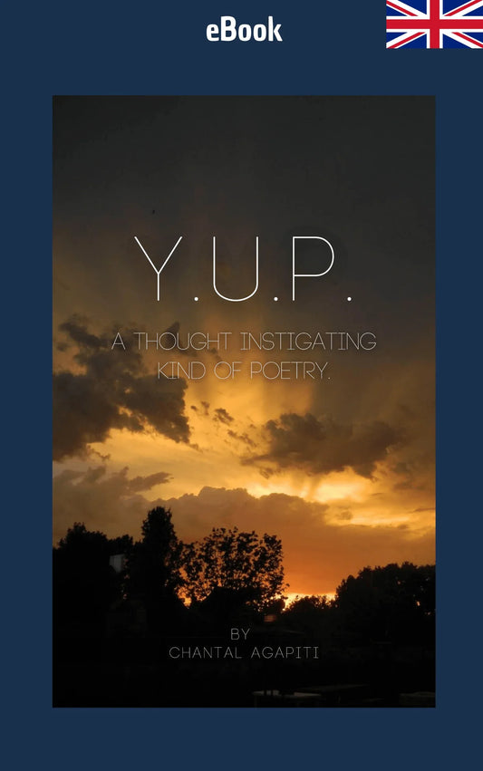e-book - Y.U.P. A Thought Instigating Kind of Poetry. - The Dreamer's Bookshop.