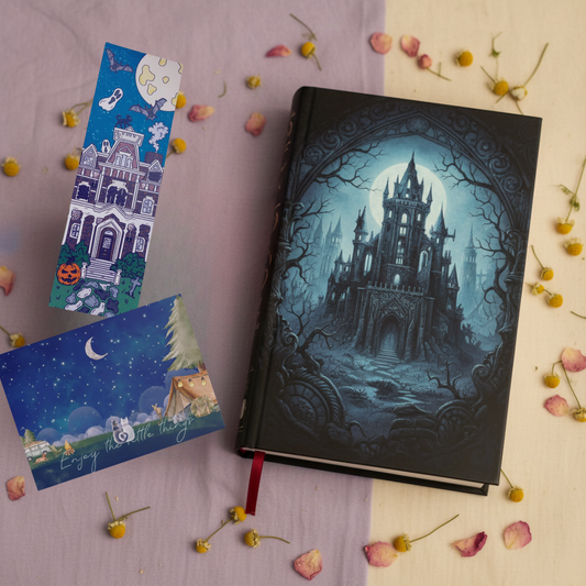 The Dreamer's Box 🎃 – Dark & Spooky (Vinted Edition)