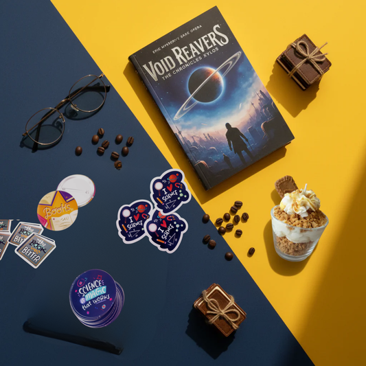 The Dreamer's Box 🤓 – Proud Nerd (Vinted Edition)
