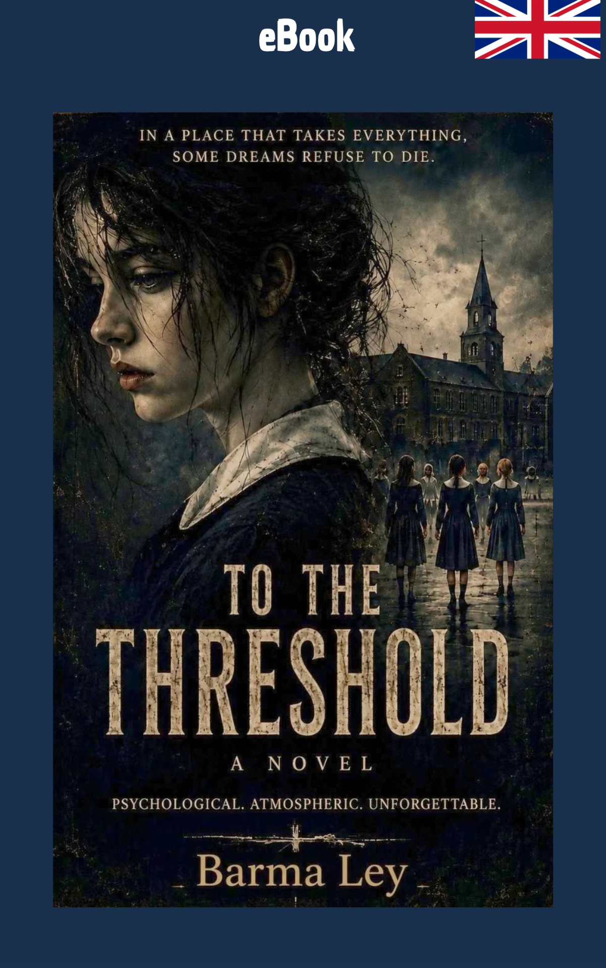 To the threshold: Inside a System That Shapes Who You Are Allowed to Be · Barma Ley ✦ Indie E-book