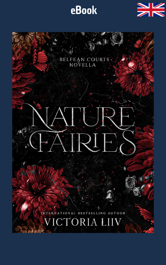 Nature Fairies · Victoria Liiv ✦ Indie E-book