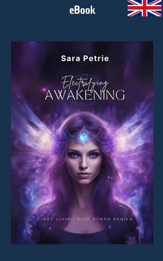 e-book - Electrifying Awakening: First Living High Nymph series (First Living High Nymph trilogy Book 1) - The Dreamer's Bookshop.