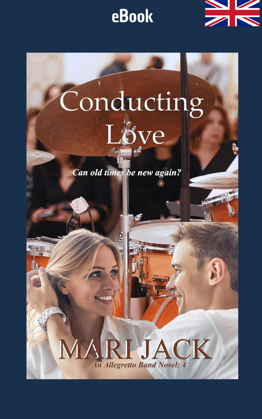 e-book - Conducting Love (Allegretto Band Book 4 of 6) - The Dreamer's Bookshop.