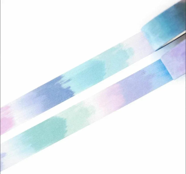 Willwa - Ocean Swatches - Washi Tape - The Dreamer's Bookshop.