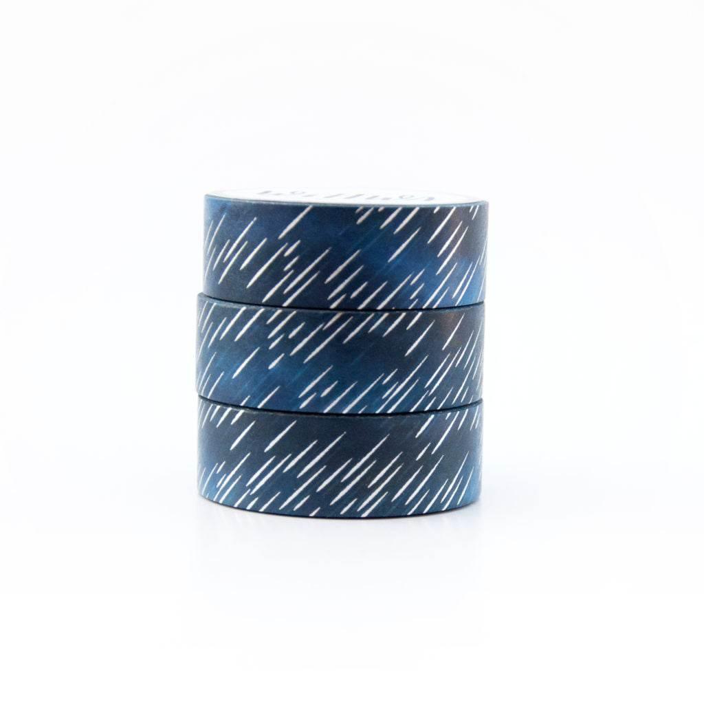 Willwa - Stormy Weather Washi Tape - The Dreamer's Bookshop.