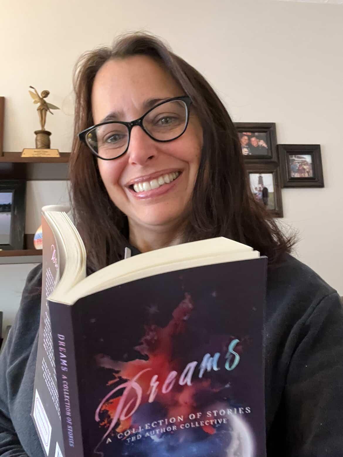 Dreams: A Collection of Stories · TDB Author Collective ✦ Indie Paperback