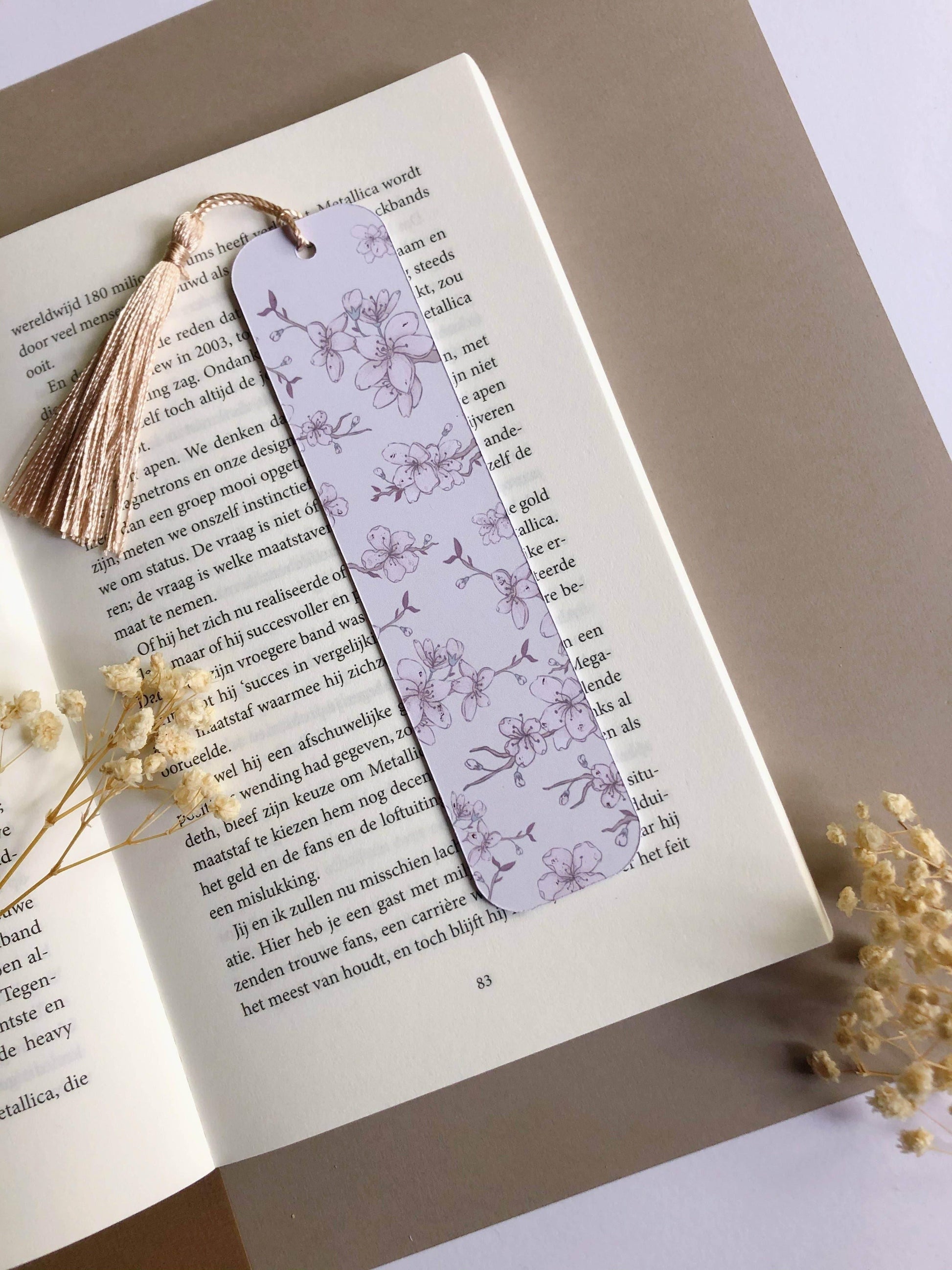 T's Stationery - „Sakura” - The Dreamer's Bookshop.