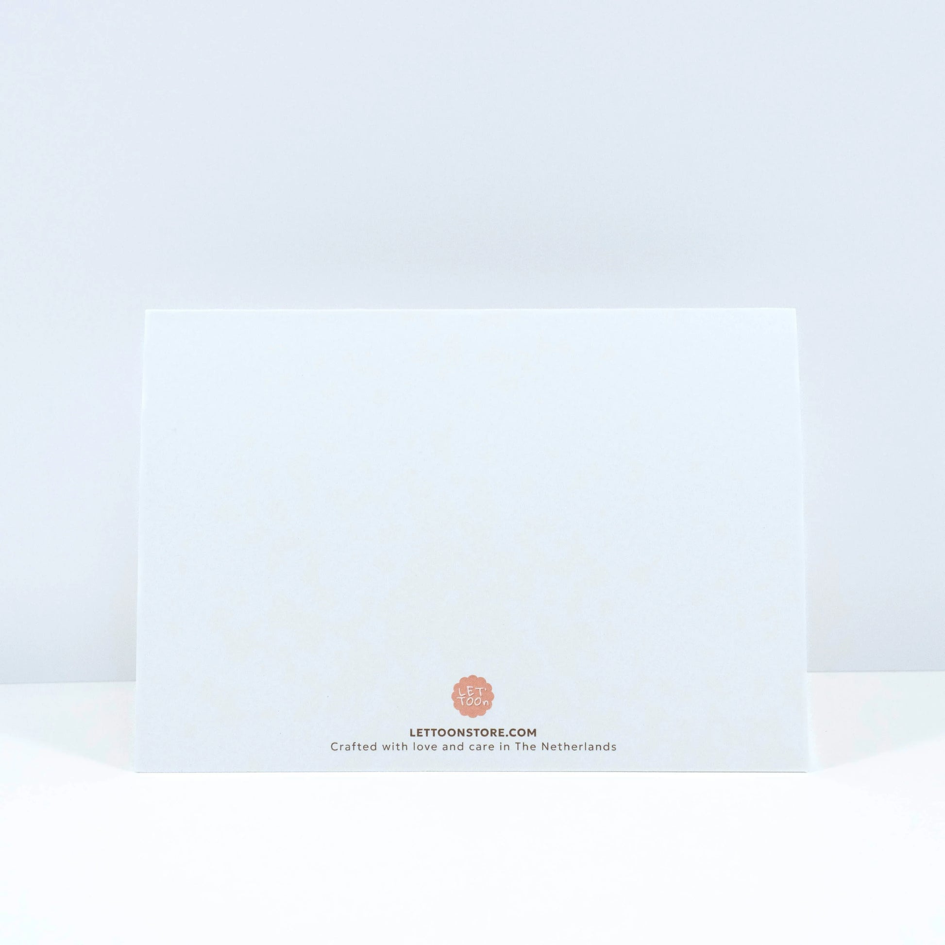 LETTOOn - Heerlijke leestijd - Enjoy The Moment Card - The Dreamer's Bookshop.