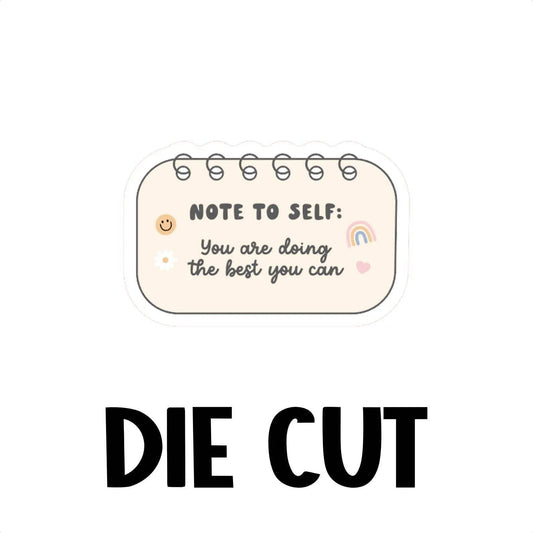 AubrielBoutique - BRIEFJE VOOR JEZELF - GESTANST - The Dreamer's Bookshop.