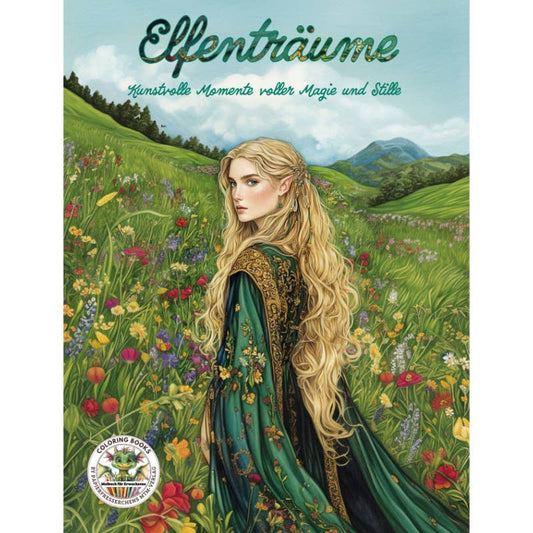 Elf Dreams - Artistic moments full of magic and silence