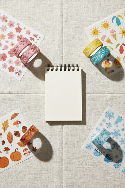Stationery Surprise Pack: Stock Sale Edition