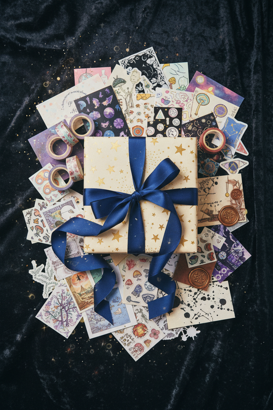 Mystery Stationery Surprise 🎁✨