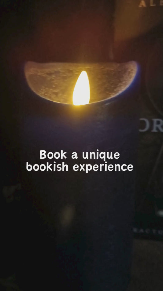 A Booktrovert's Dream