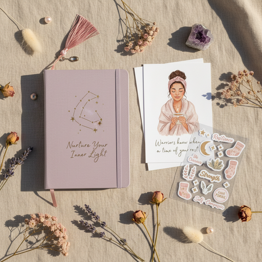 The Empowered Reader's Kit 💜