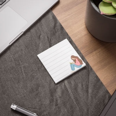 Cute Illustrated Note Pads for Planning & Journaling